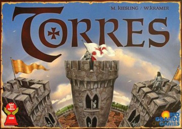 Torres [GRA PLANSZOWA]
