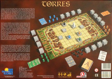 Torres [GRA PLANSZOWA]