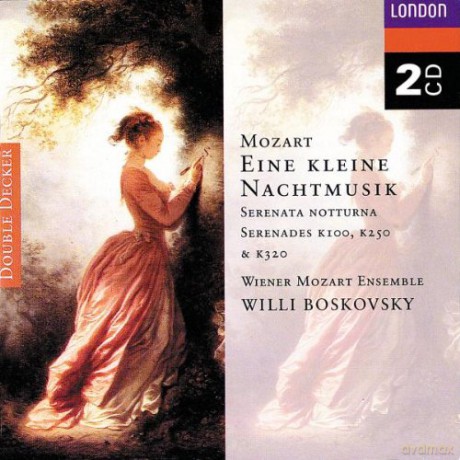 Double Decca: Mozart/ Boskovsky [2CD]