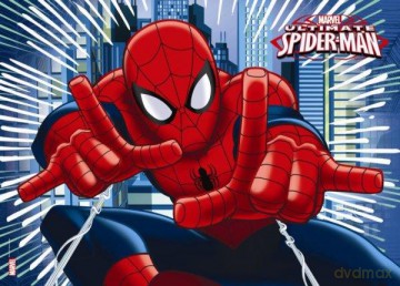 Podkład na biurko miękki Spider Man0