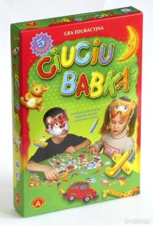 Ciuciubabka - gra edukacyjna [GRA]