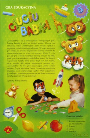 Ciuciubabka - gra edukacyjna [GRA]