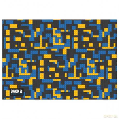 Podkład oklejany BACKUP 3 A 52 (BRICKS)