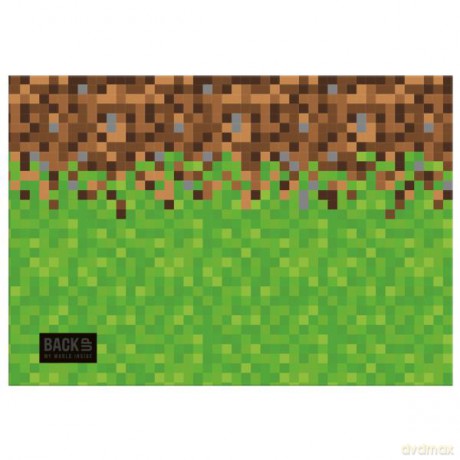 Podkład oklejany BackUp 3 A68 (GAME)