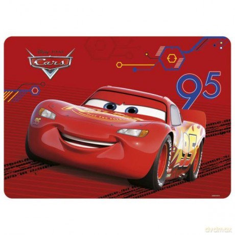Podkładka laminowana Cars 46