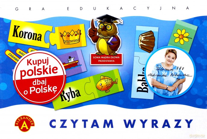 Czytam wyrazy [GRA]