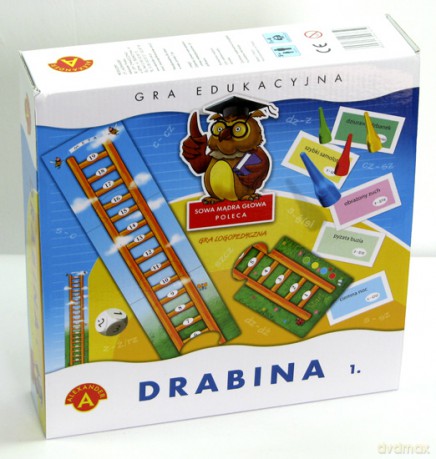 Drabina - cz. 1 - gra logopedyczna [GRA]