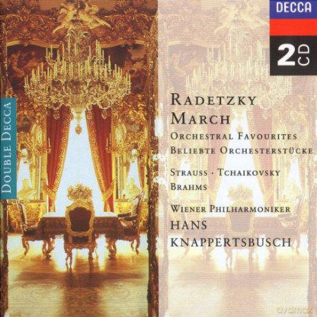 Double Decca: Orchestral Favourites/Knappertsbusch [2CD]