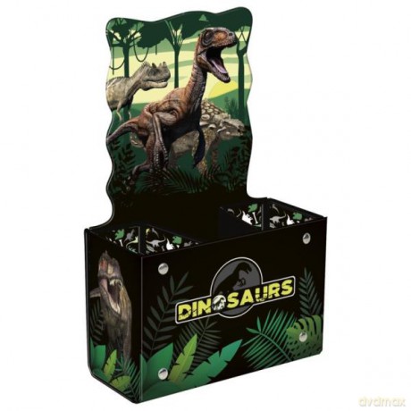 Pojemnik na przybory szkolne Dinozaur 15