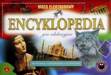 Encyklopedia - gra edukacyjna [GRA]