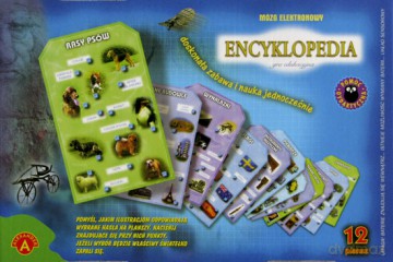 Encyklopedia - gra edukacyjna [GRA]