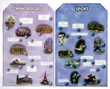 Encyklopedia - gra edukacyjna [GRA]