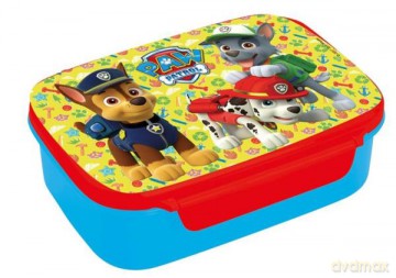 Pojemnik na śniadanie Psi Patrol