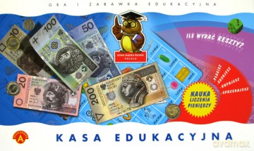 Kasa edukacyjna [GRA]