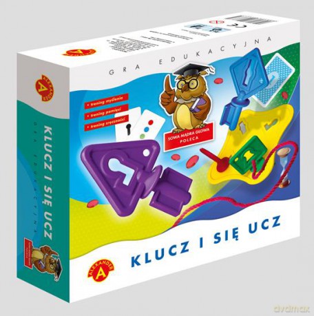 Klucz i się ucz [GRA]