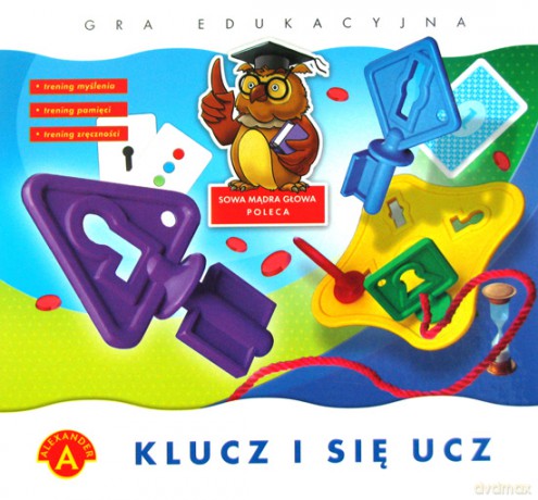 Klucz i się ucz [GRA]