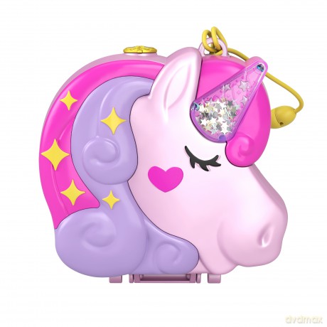 Polly Pocket Zestaw Las Jednorożców HCG20 FRY35