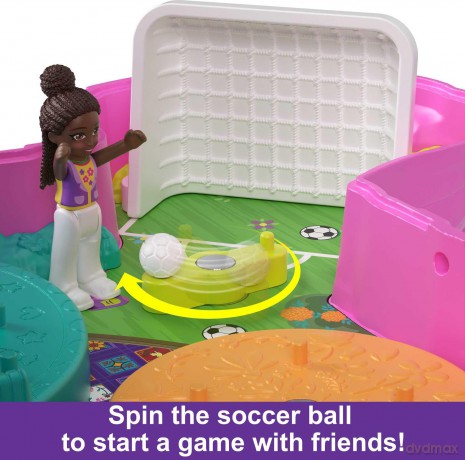 Polly Pocket Zestaw Piniata Party HKV32 FRY35