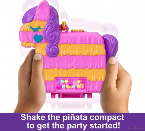 Polly Pocket Zestaw Piniata Party HKV32 FRY35