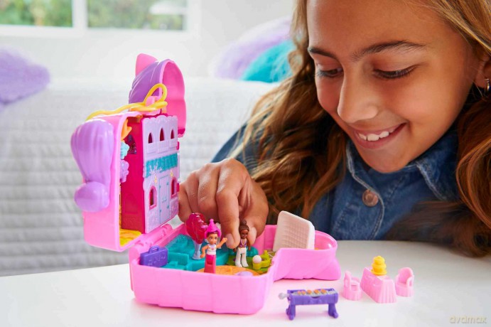 Polly Pocket Zestaw Piniata Party HKV32 FRY35