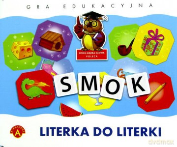 Literka do literki [GRA]