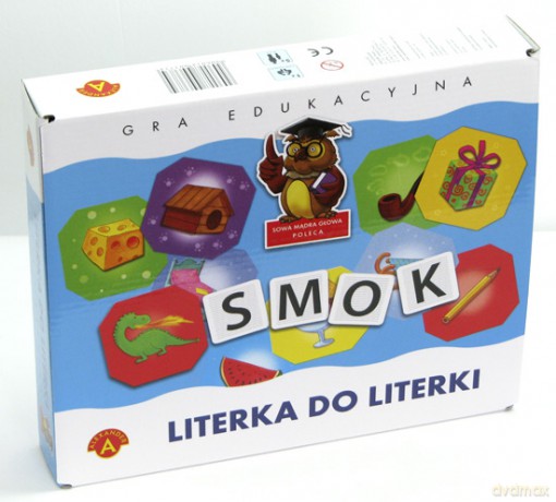 Literka do literki [GRA]