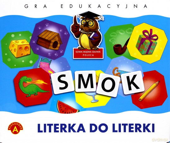 Literka do literki [GRA]