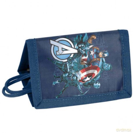 Portfel Avengers AV22KK-002