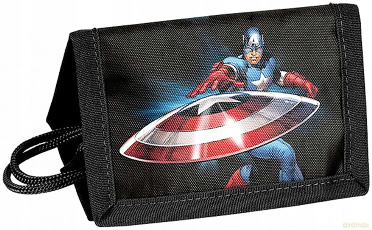 Portfel Avengers Kapitan Ameryka AV23DD-002