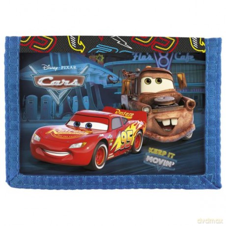 Portfel Cars 45