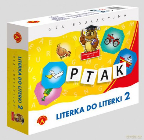 Literka do literki 2 [GRA]