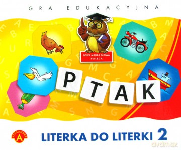 Literka do literki 2 [GRA]