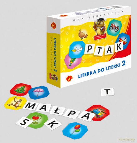 Literka do literki 2 [GRA]