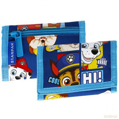 Portfel dziecięcy Psi Patrol PAW PATROL STK61-09