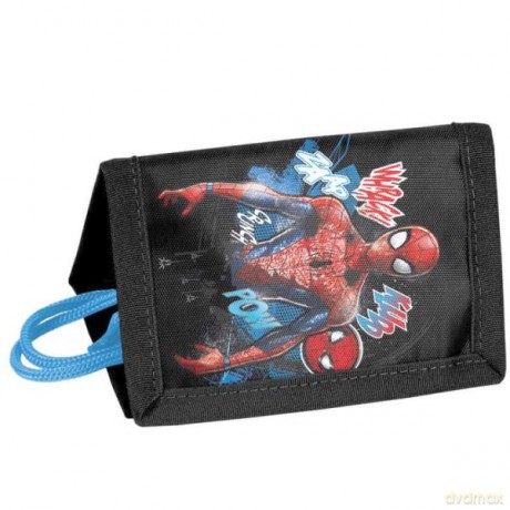 Portfel dziecięcy Spiderman SP22LL-002