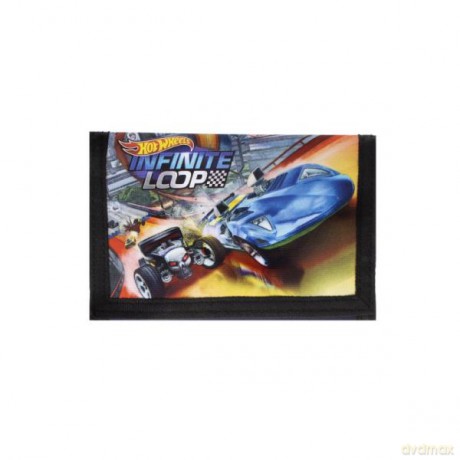 Portfel Hot Wheels STK 46-09