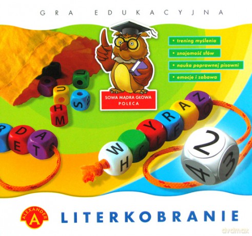 Literkobranie [GRA]