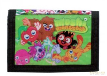 Portfel Moshi Monsters 11