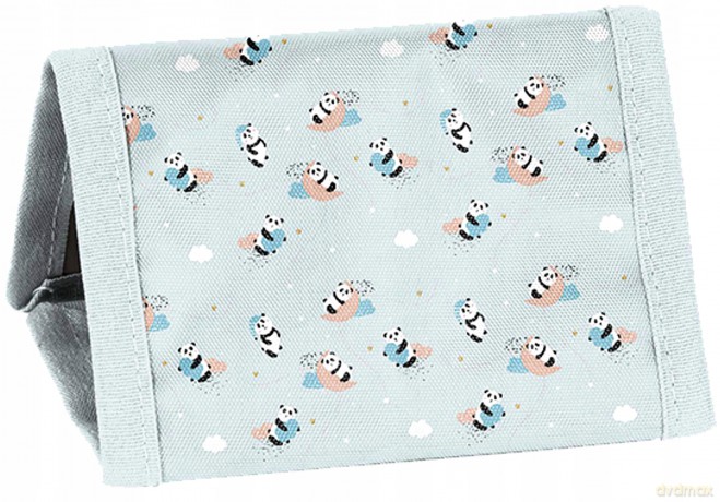 Portfel Panda PP23PQ-002
