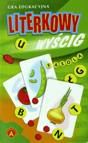 MINI Literkowy wyścig [GRA]