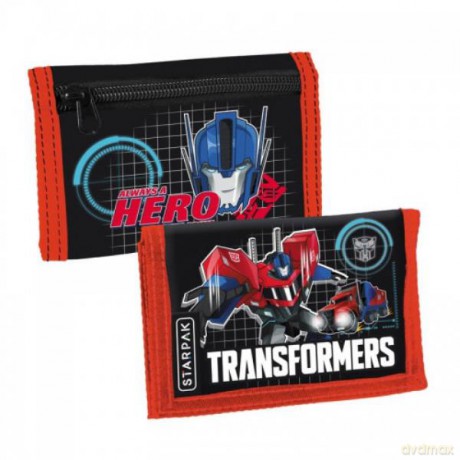 Portfel TransFormers STK 21-09
