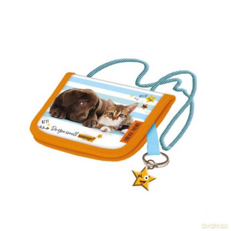 Portfel ze sznurkiem Forever friends 18210307