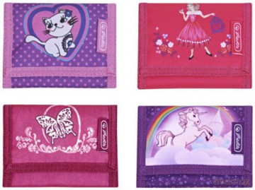 Portfelik Girls Herlitz