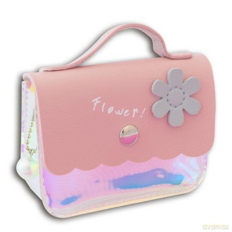 Portfelik Glossy Flower STN 6055