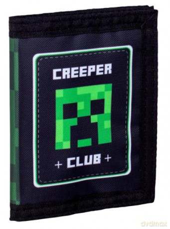 Portfelik MINECRAFT 504020010