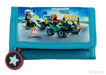 Portfelik PL-14 Playmobil