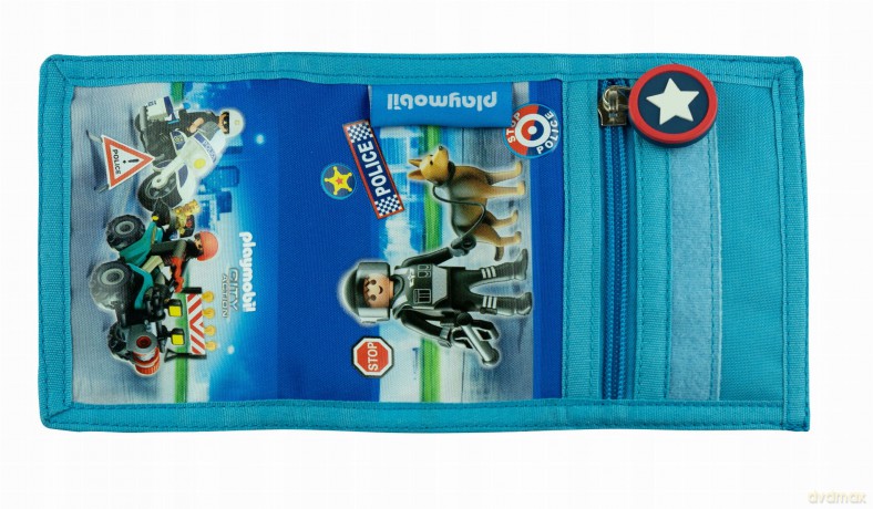 Portfelik PL-14 Playmobil