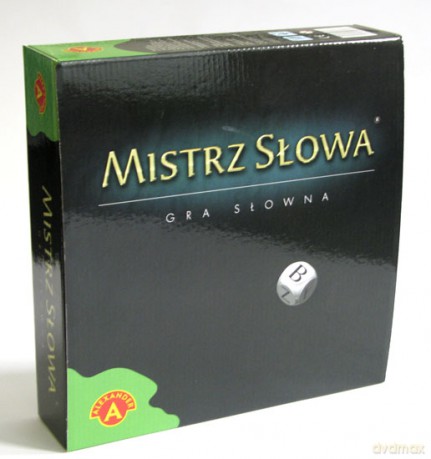 Mistrz słowa [GRA]