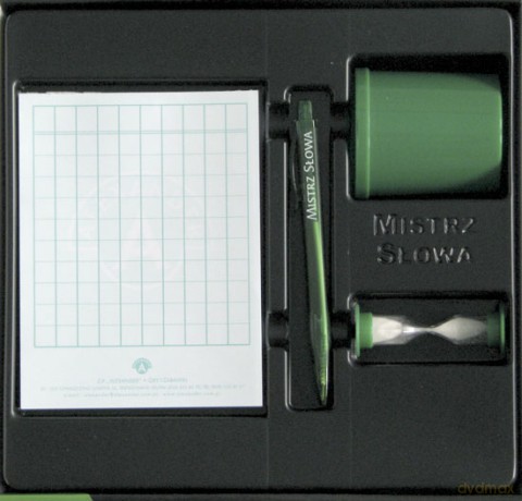 Mistrz słowa [GRA]