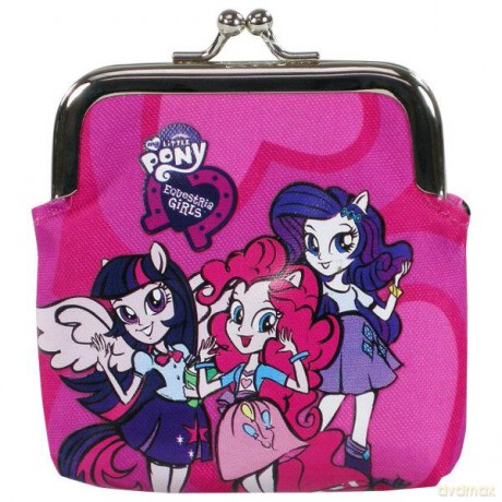 Portmonetka Equestria Girls 10